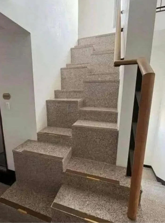 Do You Know What Kind Of Stairs These Are?