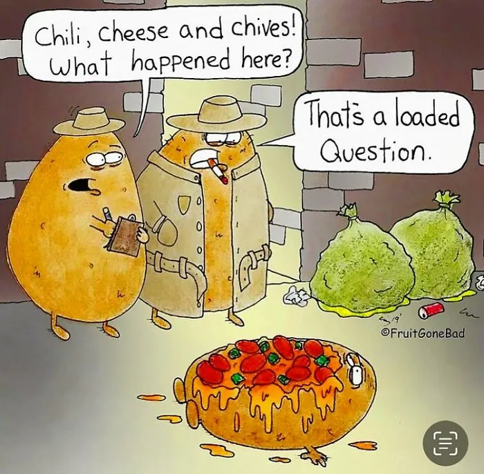 31 Playfully Inappropriate Comics That Bring Produce And Random Items To Life, By This Artist (New Pics)
