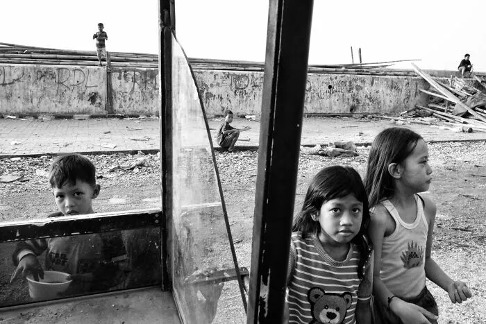 3rd Place Winner: "When We Are Innocent" By Sebastian Piatek (Germany)