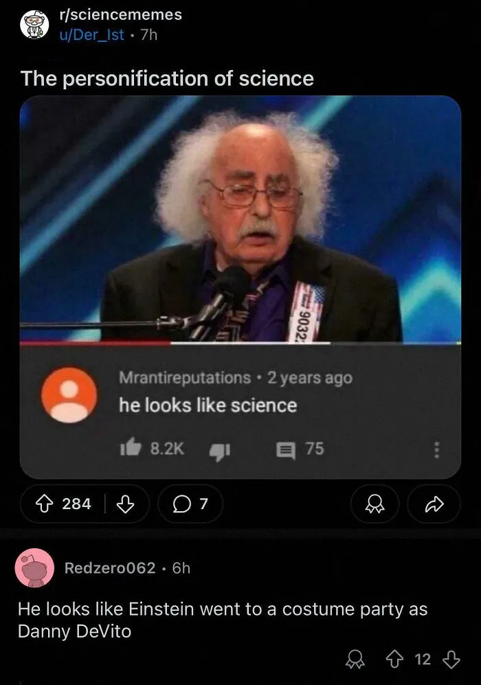He Is Right Though