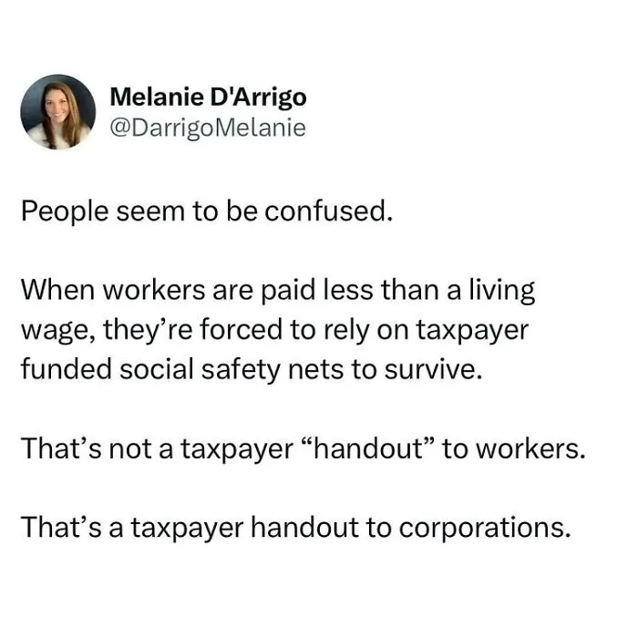 Confusion Of People