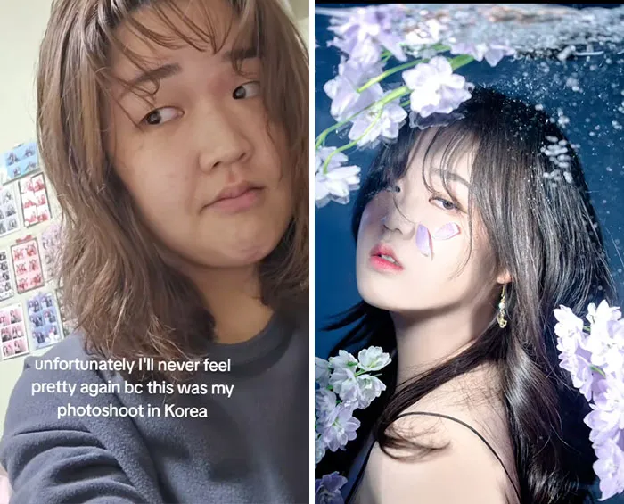 30 People Whose Transformations Took A Very Unexpected Turn