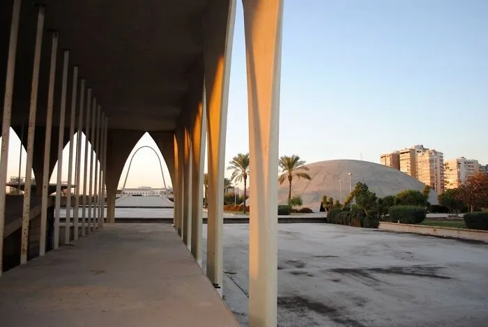 Rachid Karami International Fair-Tripoli