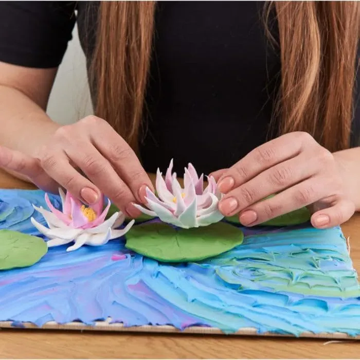 Your Doomscrolling Habit Might Actually Take A Backseat Once You Discover The Strangely Satisfying Process Of Sculpting Delicate Blooms With This <a Style="Display:inline;" Href="Https://Www.amazon.com/Dp/B0b5rj8lt7?ascsubtag=7867133%2c8%2c26%2cd%2c0%2c0%2c0%2c1396%3a1%3b900%3a2%3b974%3a1%3b1338%3a1%2c61963662%2c0%2c0&th=1%25252c0%252c0%2c0&btn_ref=srctok-Cbddba509d6a499f&linkcode=ll1&tag=bphorse-20&linkid=c0169cf654f00bbec37703cf5095539b&language=en_us&ref_=as_li_ss_tl" Target="_blank"><span Style="Font: Inherit; Color: #d74b1f;"> Water Lillies Modeling Clay Kit </Span>