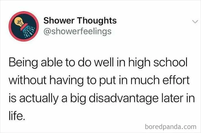 50 Thoughts You Might Not’ve Had In The Shower Yet But Could Occupy Your Brain Next Time You’re There