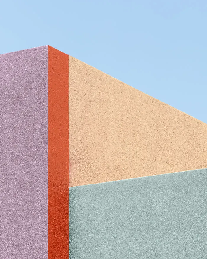 "Line, Form And Color" By Gleici Rufatto