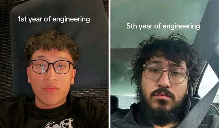 24 People Who Dared To Take Engineering And Barely Escaped The Darkness
