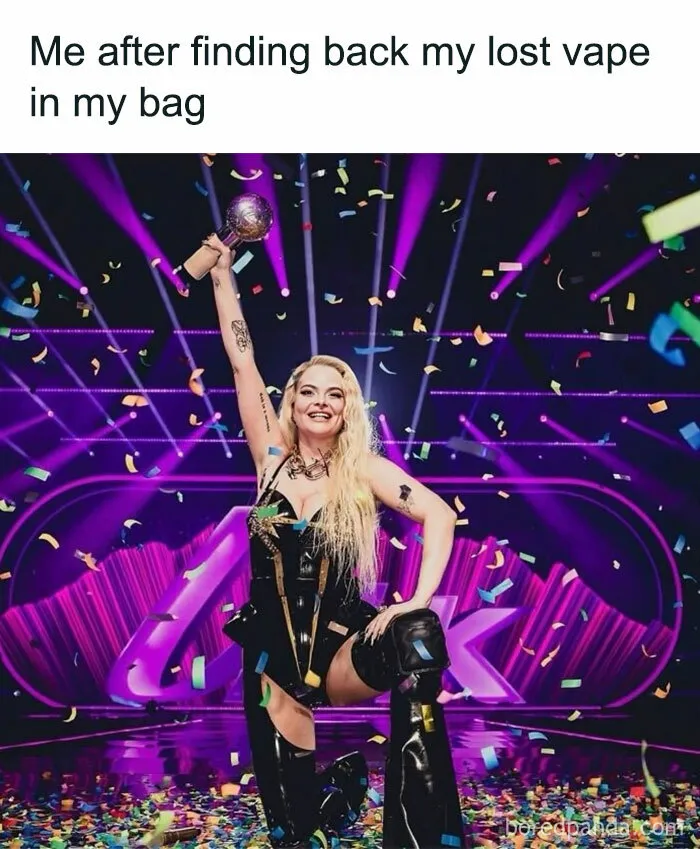 71 Funny And Savage Memes From Eurovision Fans Who Are Still Recovering From This Year’s Spectacle