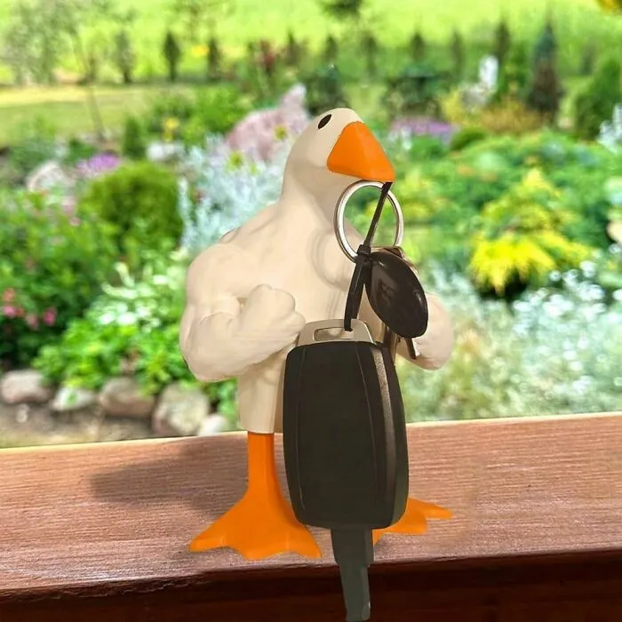 Your Keys Are About To Get A Seriously Swole New Friend With The <a Style="Display:inline;" Href="Https://Www.amazon.com/Nyscure-Magnetic-Goose-Figurine-Decor/Dp/B0dbrhbhpv?crid=2uv9yafss7aaa&dib=eyj2ijoimsj9.gt0fo-Aay9l2a0wgcq8l524ukicvqde4rqm1zevyzjgwpifgurbcotjazgftoogsaqjuwu_wti3ssf0pcw4vcbna0vuaobtyihisfplxaid8difczc7xu7qrdmfsayjd2v8pf-C_oo8kf9t4f0-K48laguuroeqefgei0r-C5gd0jljiy7a2760dcaxe2jkmz9tpf5ieemywvpnrsoxp6pag5yxpiozme-Ep0cajxlrkh8trzv4a2qdhxh-Jakn8ewurbkfkb7apcksbq-Pkomzjbn9yro-Zr87bnjpf0r4.jdxnbwb7tc3ukylwmswgmmfvhelecejh4km9_q0boxo&dib_tag=se&keywords=funny+mini+figurine&qid=1746180368&sprefix=funny+mini+figurin%2caps%2c442&sr=8-29-Spons&sp_csd=d2lkz2v0tmftzt1zcf9tdgy&psc=1&linkcode=ll1&tag=bpgiraffe-20&linkid=4bda256fd98820c413098d18aa8048c4&language=en_us&ref_=as_li_ss_tl" Target="_blank"><span Style="Font: Inherit; Color: #d74b1f;"> Magnetic Muscle Duck Keyholder </Span> That's Probably Stronger Than All Of Us