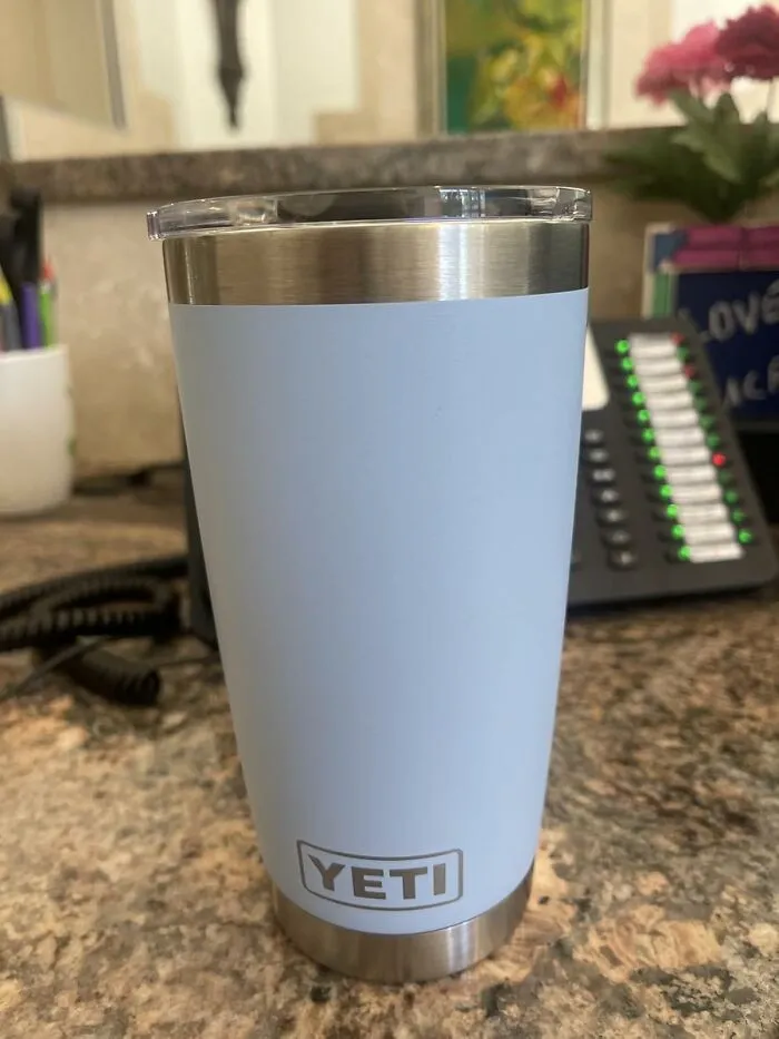 Since Your Chosen Beverage Is Basically Your Co-Pilot For Conquering The Day's Endless Agenda, It Absolutely Deserves To Stay Perfectly Hot Or Delightfully Cold In This <a Style="Display:inline;" Href="Https://Www.amazon.com/Yeti-Rambler-Stainless-Insulated-Magslider/Dp/B0ds6lrpsv?ie=utf8&th=1&psc=1&linkcode=ll1&tag=bpmole-20&linkid=84a2477ae234ad1e8f14c040b5775201&language=en_us&ref_=as_li_ss_tl" Target="_blank"><span Style="Font: Inherit; Color: #d74b1f;"> 20oz Yeti Tumbler </Span>, You Multitasking Marvel
