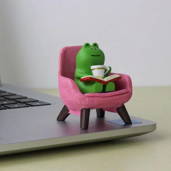 Ensure Your Desk Meets Its Daily Quota Of Adorable Weirdness With A Smattering Of These <a Style="Display:inline;" Href="Https://Www.amazon.com/Refintural-Miniature-Frog-Figurines-Accessories/Dp/B0cm9838tl?dib=eyj2ijoimsj9.il3o9hie2x3rv2ibft3_pkd15czbksy3vfw4t6f6kg_kce38taoeug23drjv3eqqrcbwghfbjal9xulx8batifzs82iqzwupyznmjpycnctb8b7t8vo17b0veontbcm6k3k9cw4updxfm0nzg0cr0c2_xplxc36facaj-Izuiqapryucmu5m1ren1tk6kmennncmpdmvtaph206xtmpyhcyorac1badbug5imzvyps8si7vdyxcfkb03vbrtkk69ketiow3r5t-Jzxnualyonjh74zimui9--Rpqtepp6hy.ruqkuejgpgntx2yvb3omdby45lwzdf1sdwymjauev9g&dib_tag=se&keywords=quirky%2boffice%2bsupplies&qid=1714641322&sr=8-10&th=1&linkcode=ll1&tag=bpbuffalo-20&linkid=cb621c30a189ca17a5cf119c3e8f6e81&language=en_us&ref_=as_li_ss_tl" Target="_blank"><span Style="Font: Inherit; Color: #d74b1f;"> Miniature Frog Figurines </Span>