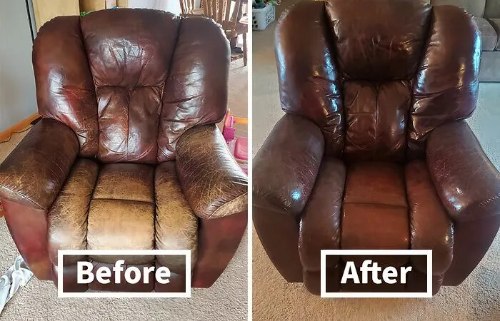 Your Beloved Leather Goods, Which Might Be Looking A Bit Parched And Sad, Are About To Get A Luxurious Spa Treatment That Leaves Them Looking Clean, Supple, And Ready For Their Close-Up With This <a Style="Display:inline;" Href="Https://Www.amazon.com/Leather-Honey-Conditioner-Furniture-Accessories/Dp/B003is3hv0?ie=utf8&th=1&linkcode=ll1&tag=bpkiwi-20&linkid=3c5f0b9ae7acbc71ba8d51091bf3a83f&language=en_us&ref_=as_li_ss_tl" Target="_blank"><span Style="Font: Inherit; Color: #d74b1f;"> Honey Leather Conditioner </Span>