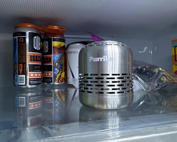 Those Mysterious Fridge Whiffs Are About To Get Politely Escorted Out By Your New Cool Guardian, The <a Style="Display:inline;" Href="Https://Www.amazon.com/Refrigerator-Deodorizer-Eliminator-Charcoal-Purifying/Dp/B09vz11whk?ie=utf8&linkcode=ll1&tag=bpshark-20&linkid=d1a4908f0a15d608e48f0c4bcfb3e367&language=en_us&ref_=as_li_ss_tl" Target="_blank"><span Style="Font: Inherit; Color: #d74b1f;"> Refrigerator Deodorizer </Span>