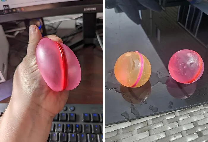 Your Summer Water Fights Are About To Get An Eco-Friendly And Surprisingly Ouch-Free Upgrade With These Awesome <a Style="Display:inline;" Href="Https://Www.amazon.com/98k-Reusable-Balloons-Silicone-Backyard/Dp/B0bvqk6vln?ie=utf8&th=1&linkcode=ll1&tag=bpshark-20&linkid=00e1573e6c227606c3dedf6ea2c6679f&language=en_us&ref_=as_li_ss_tl" Target="_blank"><span Style="Font: Inherit; Color: #d74b1f;"> Reusable Water Baloons </Span>