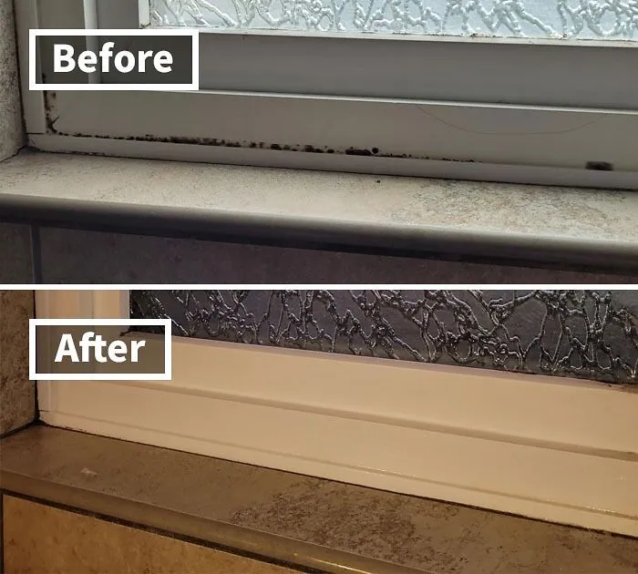 Refresh That Dingy Kitchen Caulk And Make Your Sink Area Sparkle Again Using Some <a Style="Display:inline;" Href="Https://Www.amazon.com/Skylarlife-Remover-Cleaner-Sealant-Showers/Dp/B076ks1vyq?ie=utf8&linkcode=ll1&tag=bpferret-20&linkid=66b29469fe7434763fd3fb757041e4f4&language=en_us&ref_=as_li_ss_tl" Target="_blank"><span Style="Font: Inherit; Color: #d74b1f;"> Silicone Caulk Whitener </Span>