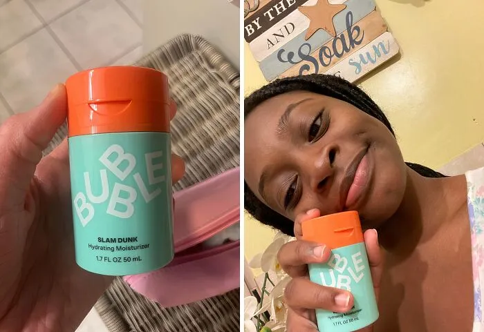 Your Skin Is About To Feel As Hydrated And Bouncy As A Perfectly Inflated Basketball, Ready To Take On Summer's Dryness, With This Fun <a Style="Display:inline;" Href="Https://Www.amazon.com/Dp/B0d2dsltyp?_encoding=utf8&th=1&linkcode=ll1&tag=bpturtle-20&linkid=4ff164f15a8b0c123f6aad3cac8359b6&language=en_us&ref_=as_li_ss_tl" Target="_blank"><span Style="Font: Inherit; Color: #d74b1f;"> Bubble Slam Dunk Moisturizer </Span>