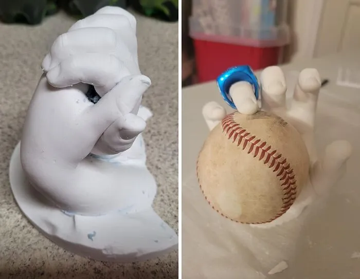 Get Ready To Make A Memory You Can Literally Hold Onto, By Turning Your Clasped Hands Into A Cool Sculpture With This <a Style="Display:inline;" Href="Https://Www.amazon.com/Dp/B08hvh8255?psc=1&pd_rd_i=b08hvh8255&pd_rd_w=gtr0d&content-ID=amzn1.sym.386c274b-4bfe-4421-9052-A1a56db557ab&pf_rd_p=386c274b-4bfe-4421-9052-A1a56db557ab&pf_rd_r=8j7vew3vsgtarpbsz064&pd_rd_wg=zjjbr&pd_rd_r=8a687cdb-0a44-43cc-B7b5-2322d2835487&s=arts-Crafts&sp_csd=d2lkz2v0tmftzt1zcf9kzxrhawxfdghlbwf0awm&linkcode=ll1&tag=bphorse-20&linkid=d3a87846d39ee5ba2bb6101f86a8e1f1&language=en_us&ref_=as_li_ss_tl" Target="_blank"><span Style="Font: Inherit; Color: #d74b1f;"> Hands Casting Kit </Span>