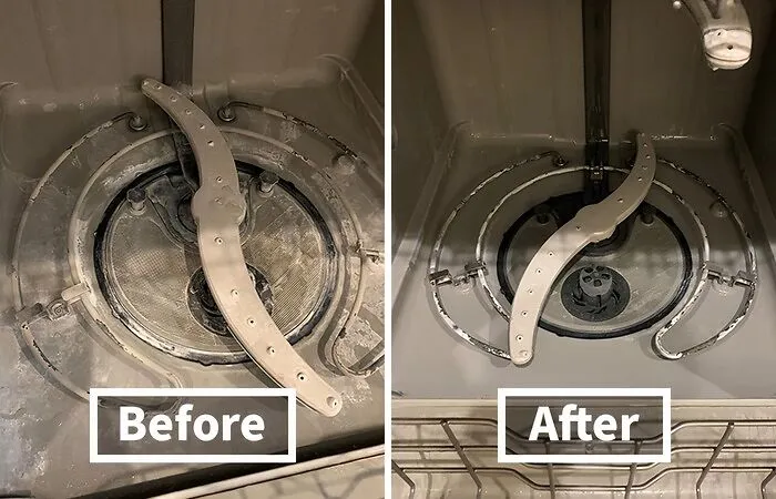 You Know Your Dishwasher Is Silently Judging Your Life Choices When It Starts To Smell, So Appease It With Some <a Style="Display:inline;" Href="Https://Www.amazon.com/Affresh-W10282479-Dishwasher-Cleaner-Tablets/Dp/B002r0dxqe?ie=utf8&th=1&linkcode=ll1&tag=bpbeaver-20&linkid=598fa45084b8572bff4cddb41c9e8656&language=en_us&ref_=as_li_ss_tl" Target="_blank"><span Style="Font: Inherit; Color: #d74b1f;"> Dishwasher Cleaner </Span>