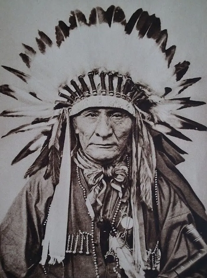 Indian Chief, 1920s