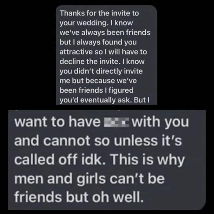 What