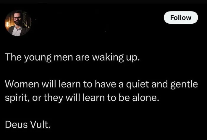Can I Just Tell Him To F**k Off?
