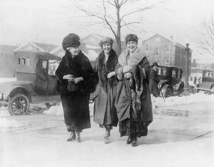 Mesdames David Elkings, J.w. Beckham, And S.p. Spencer