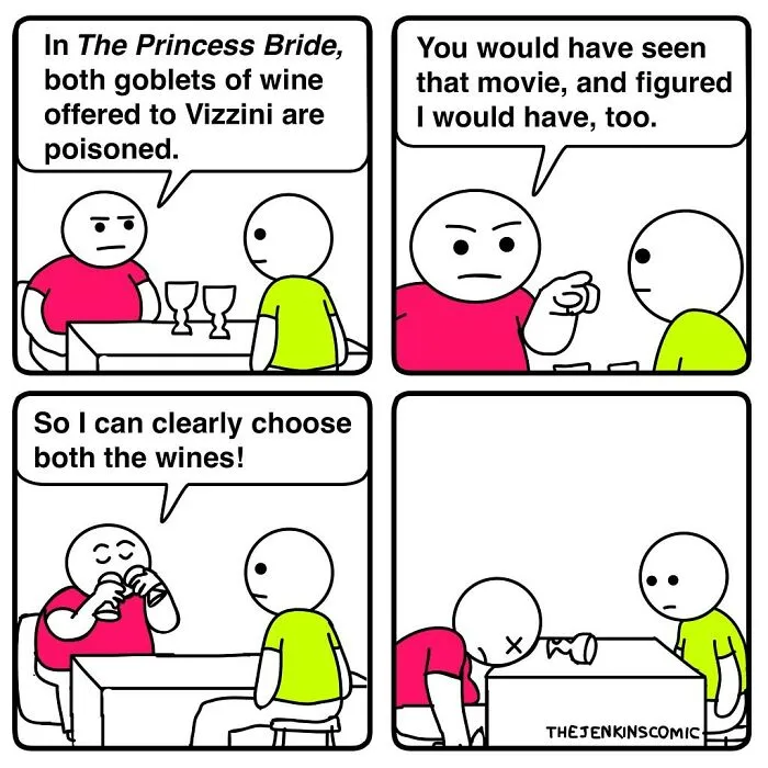 21 Humorous And Absurd Comics By "The Jenkins" That Might Make You Laugh (New Pics)