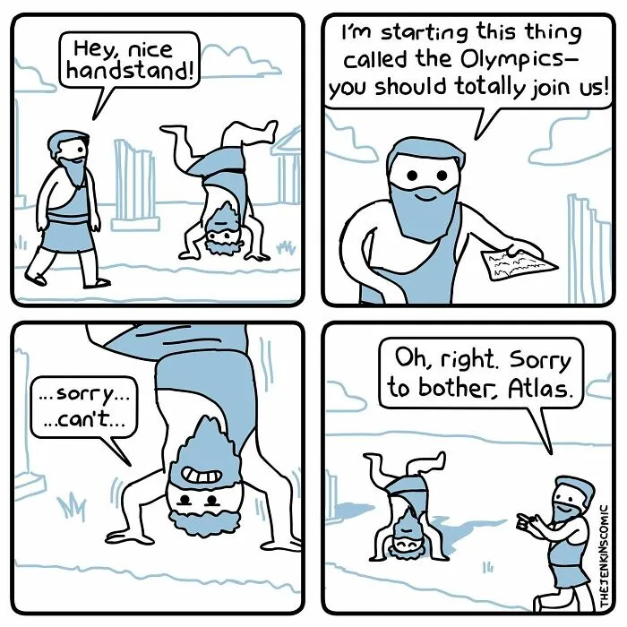 21 Humorous And Absurd Comics By "The Jenkins" That Might Make You Laugh (New Pics)