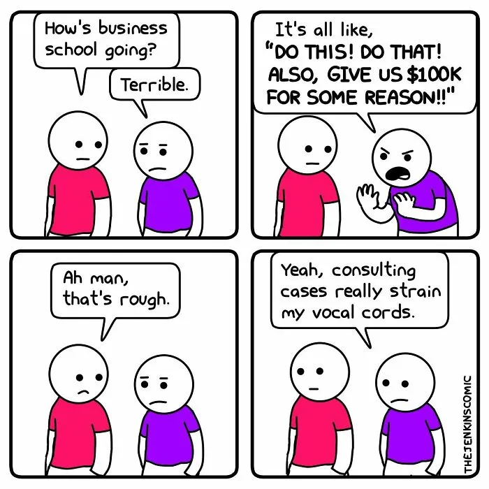 21 Humorous And Absurd Comics By "The Jenkins" That Might Make You Laugh (New Pics)