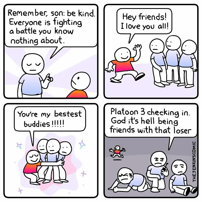 21 Humorous And Absurd Comics By "The Jenkins" That Might Make You Laugh (New Pics)