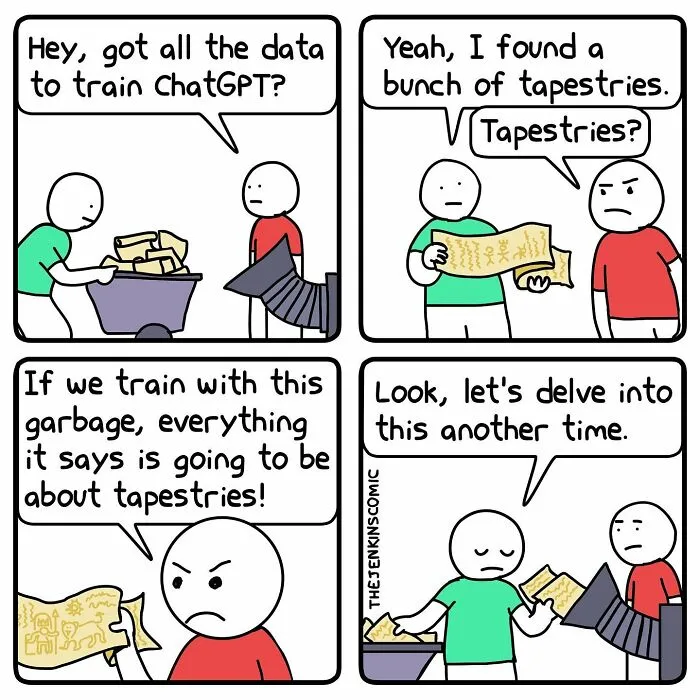 21 Humorous And Absurd Comics By "The Jenkins" That Might Make You Laugh (New Pics)