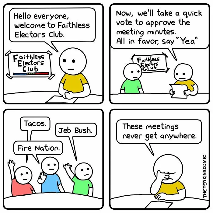 21 Humorous And Absurd Comics By "The Jenkins" That Might Make You Laugh (New Pics)