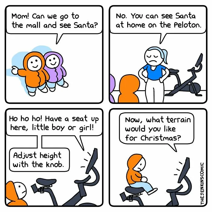 21 Humorous And Absurd Comics By "The Jenkins" That Might Make You Laugh (New Pics)