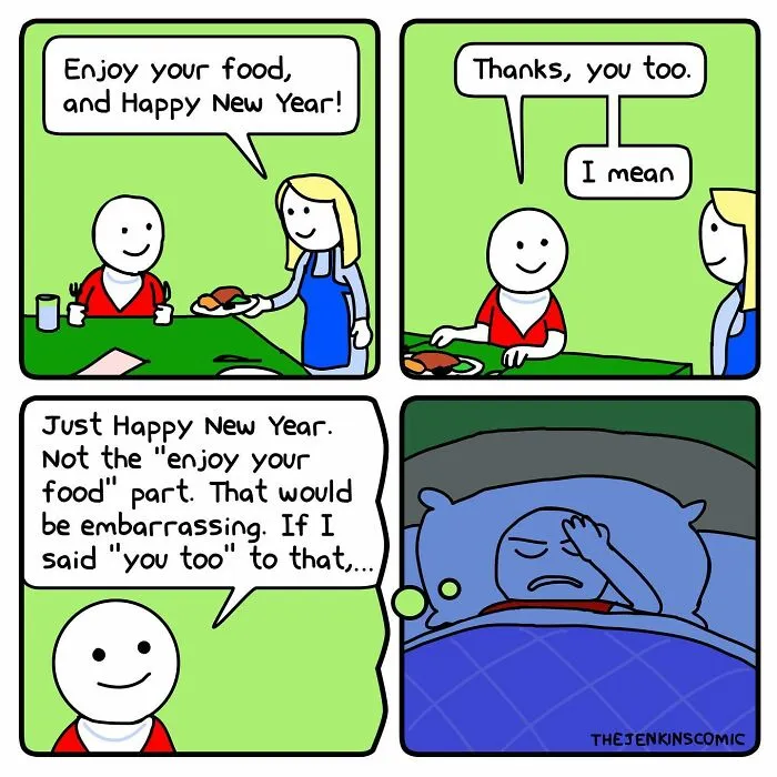 21 Humorous And Absurd Comics By "The Jenkins" That Might Make You Laugh (New Pics)