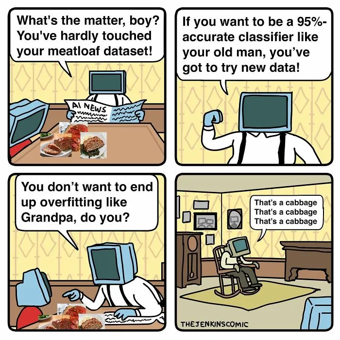 21 Humorous And Absurd Comics By "The Jenkins" That Might Make You Laugh (New Pics)