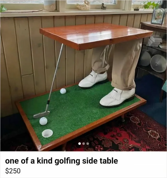 50 Unhinged Pics From Facebook Marketplace That Require A Double Take To Understand (New Pics)