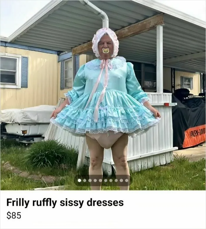 50 Unhinged Pics From Facebook Marketplace That Require A Double Take To Understand (New Pics)