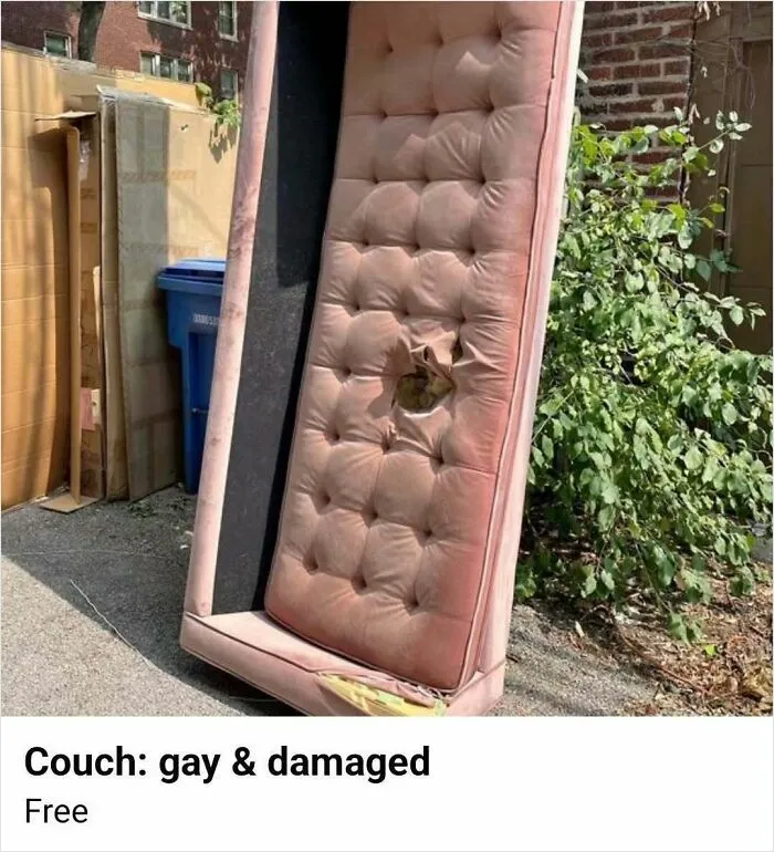50 Unhinged Pics From Facebook Marketplace That Require A Double Take To Understand (New Pics)