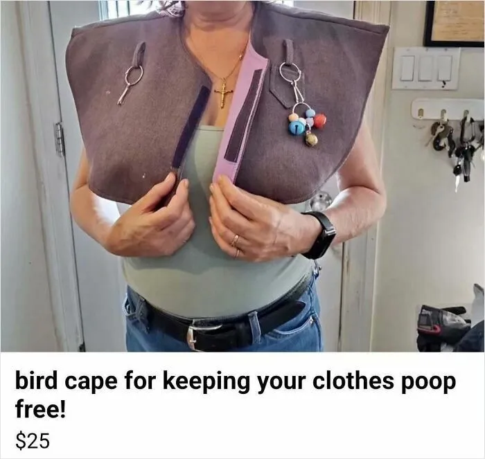 50 Unhinged Pics From Facebook Marketplace That Require A Double Take To Understand (New Pics)