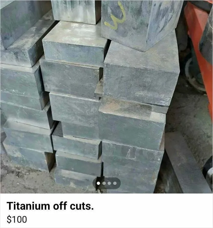 50 Unhinged Pics From Facebook Marketplace That Require A Double Take To Understand (New Pics)