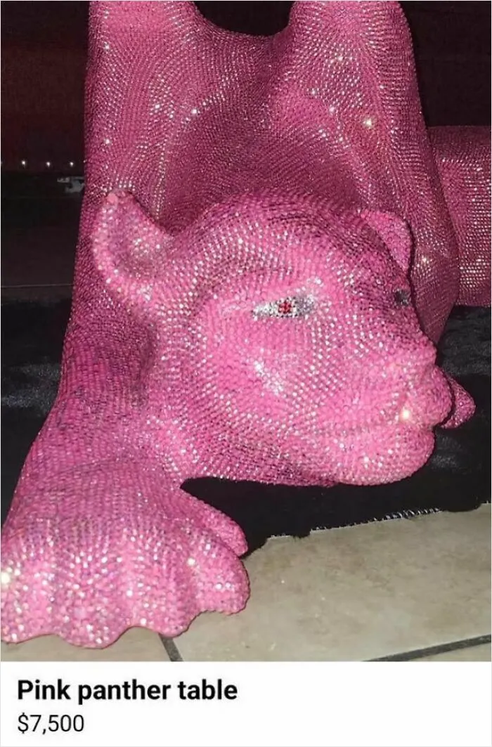 50 Unhinged Pics From Facebook Marketplace That Require A Double Take To Understand (New Pics)