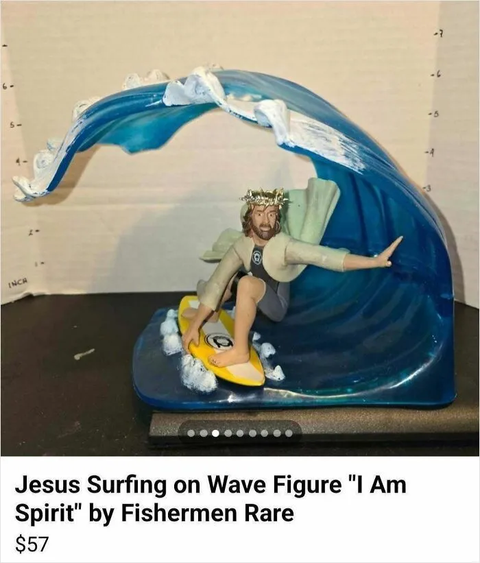 50 Unhinged Pics From Facebook Marketplace That Require A Double Take To Understand (New Pics)