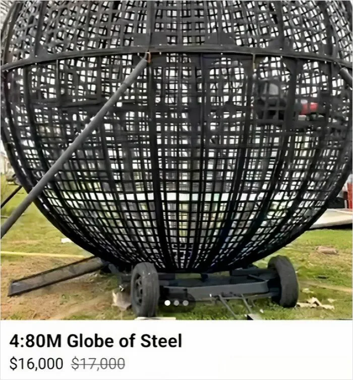 50 Unhinged Pics From Facebook Marketplace That Require A Double Take To Understand (New Pics)