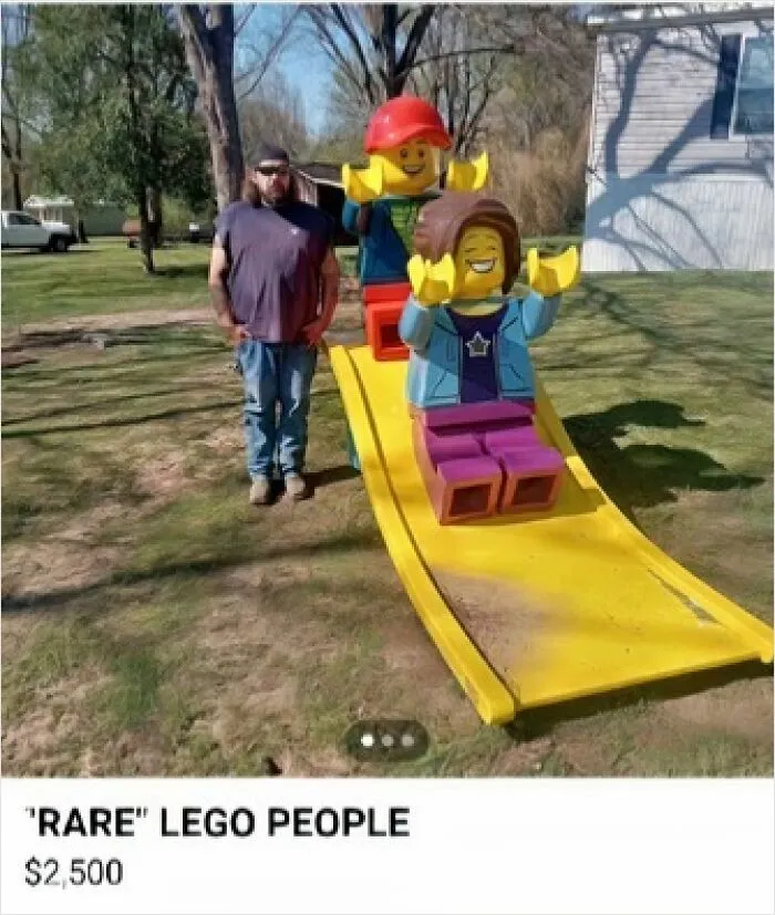 50 Unhinged Pics From Facebook Marketplace That Require A Double Take To Understand (New Pics)