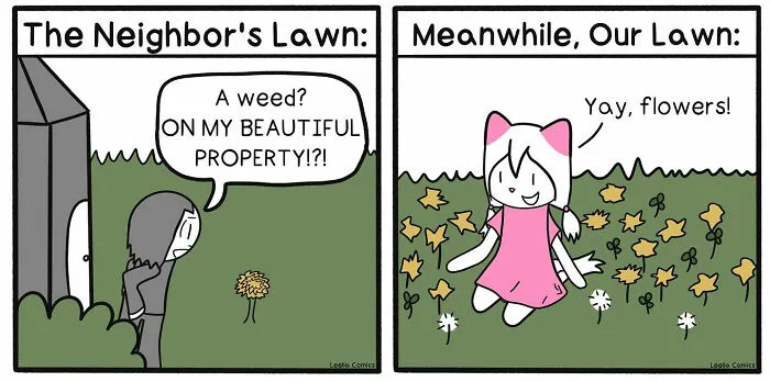30 Times This Comic Artist Perfectly Captured The Beautiful Chaos Of Being Human