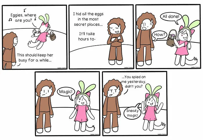 30 Times This Comic Artist Perfectly Captured The Beautiful Chaos Of Being Human