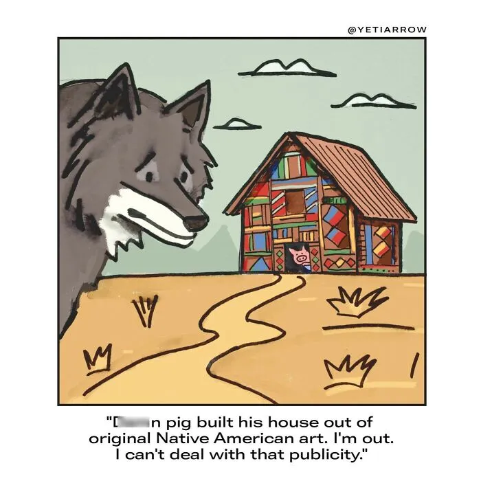 30 One-Panel Comics By YetiArrow That Offer Relatable Explanations For Life’s Weirdness