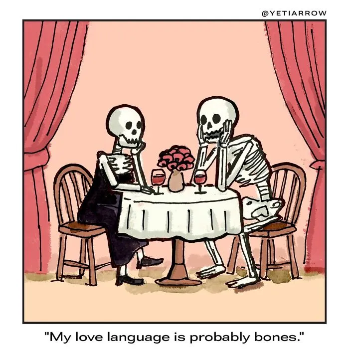 30 One-Panel Comics By YetiArrow That Offer Relatable Explanations For Life’s Weirdness
