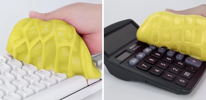 That Weird, Sticky Stuff Living Between Your Keys Can Finally Be Evicted Thanks To This Oddly Satisfying<a Style="Display:inline;" Href="Https://Www.amazon.com/Keyboard-Universal-Keyboards-Calculators-Colorcoral/Dp/B07gw9tj3g?crid=fesngk05g5iw&dib=eyj2ijoimsj9.ycgls0srxtsh5vimjiaelxzkzcoayvgvivgefe4trlef08yphtxj-4yqrxwedubs8tbo5byhm9ruw49fdx0gdmvpenistezxyip7g-6szkynggurruv9cn4zbvaismkx4y8ipbs6fpnyqi0-_zziyxlbbvyhlixzflysngt3doxeznkw1bt4u_grdr5v5u8gmeyvnhb5qpiltksjdrwky6atgxhbz5cuwskosko5k7o.mrfao257ik_0yvi_h-A7jt0ls8wl_nkh4mosbgy2p6w&dib_tag=se&keywords=cleaner+for+pc+keyboard&qid=1746348170&sprefix=cleaner+for+pc+keyboard%2caps%2c197&sr=8-3&linkcode=ll1&tag=bpbuffalo-20&linkid=c39be28fb3373557f9793cef064ed42e&language=en_us&ref_=as_li_ss_tl" Target="_blank"> <span Style="Font: Inherit; Color: #d74b1f;"> Keyboard Cleaning Gel </Span>