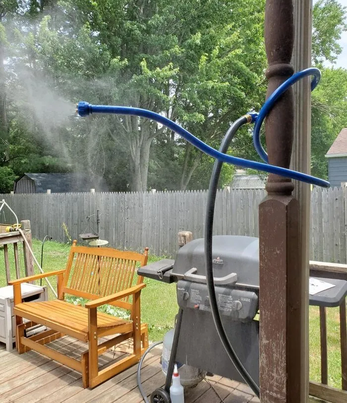 That Summer Heat Can Officially Take A Hike, Because Your Outdoor Hangout Is About To Get A Customizable Cool-Down From This <a Style="Display:inline;" Href="Https://Www.amazon.com/Drncurn-Portable-Three-Spary-Nozzles-Adjustable-Mister-Outdoor-Patio-Cooling-Pool-BBQ-Kids-Water-Playing/Dp/B09xdnxyv4?pd_rd_w=49qad&content-ID=amzn1.sym.751acc83-5c05-42d0-A15e-303622651e1e&pf_rd_p=751acc83-5c05-42d0-A15e-303622651e1e&pf_rd_r=z61daa2yajm295brw7t5&pd_rd_wg=7c6k7&pd_rd_r=149ddc8e-6576-45e1-Bdba-0cb4d34348bb&pd_rd_i=b09xdnxyv4&th=1&linkcode=ll1&tag=bppony-20&linkid=6c6257a49519c6156a27dbfd817906f9&language=en_us&ref_=as_li_ss_tl" Target="_blank"><span Style="Font: Inherit; Color: #d74b1f;"> Flex Cobra Spray Mister For Cooling </Span>, Which Bends And Sprays Like It’s Auditioning For Cirque Du Soleil